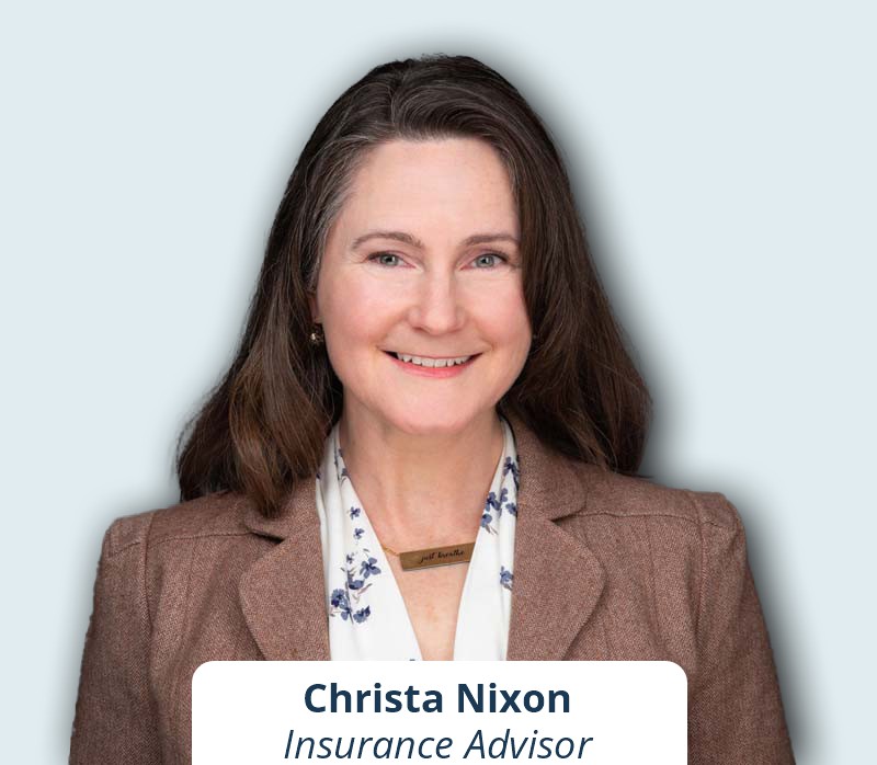 BCM Insurance Advisor - Christa Nixon