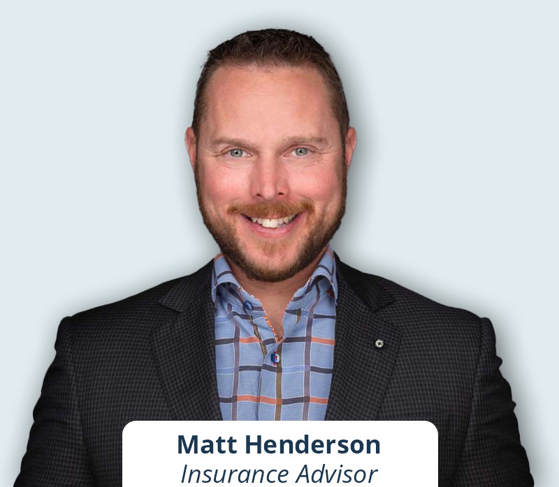 BCM Insurance Advisor - Matt Henderson