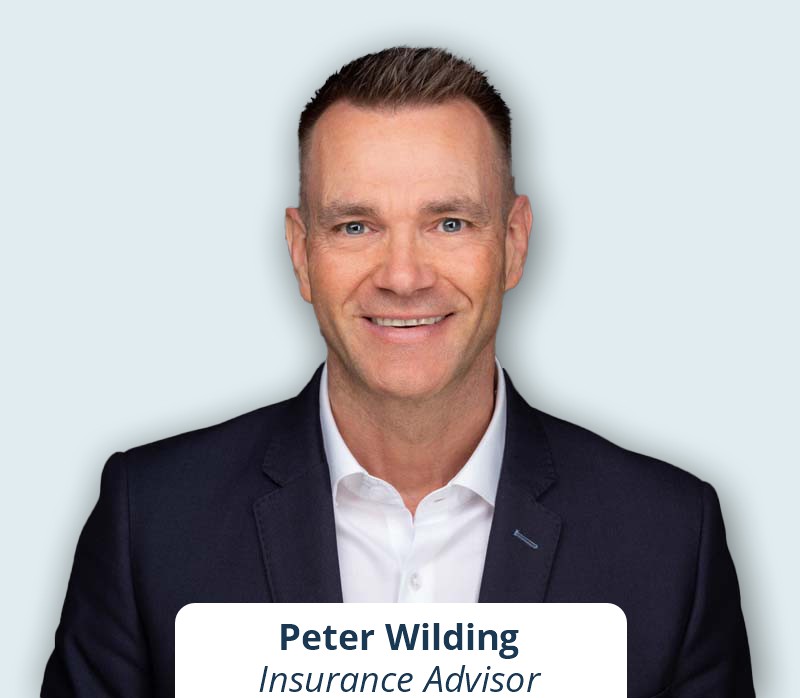 BCM Insurance Advisor - Peter Wilding