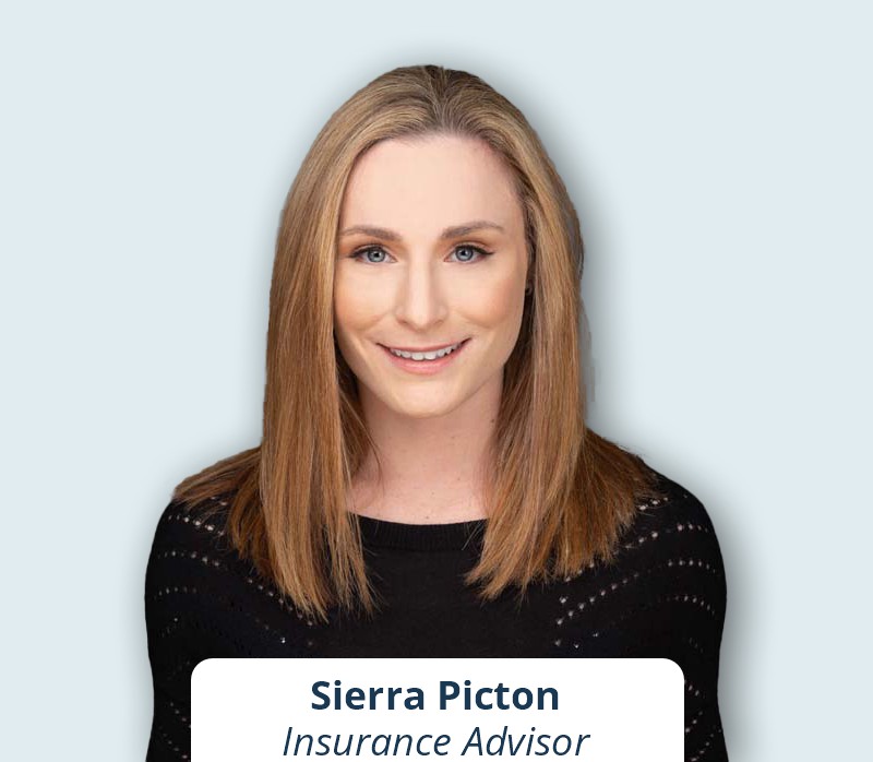 BCM Insurance Advisor - Sierra Picton